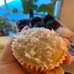 Lemon Drizzle Muffin