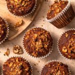 Almond & Walnut Muffin