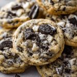 Oreo Chunks Cookies