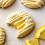 Lemon Glaze Cookie