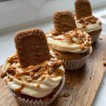 Lotus Biscoff Muffin