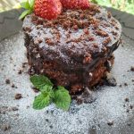 Mini Lava Cake