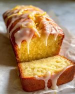 Lemon Butter Cake - Image 2