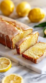 Lemon Butter Cake