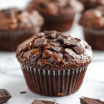 Double Chocolate Muffin